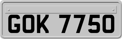 GOK7750