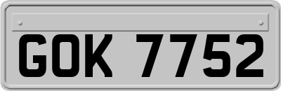 GOK7752