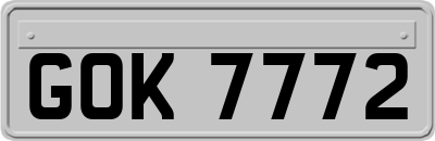 GOK7772