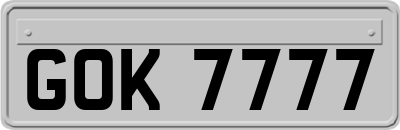 GOK7777