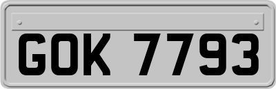 GOK7793