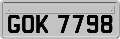 GOK7798