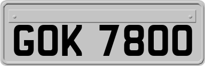 GOK7800