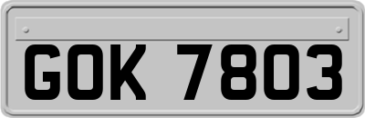 GOK7803