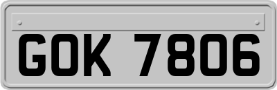 GOK7806