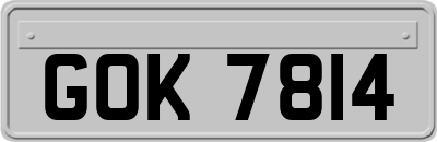 GOK7814