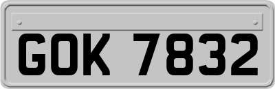 GOK7832