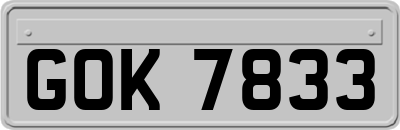 GOK7833