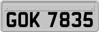 GOK7835