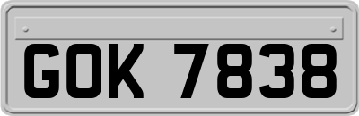 GOK7838