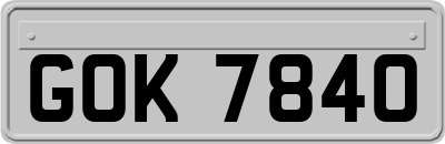 GOK7840