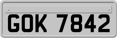 GOK7842