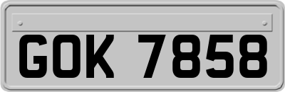 GOK7858