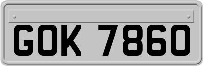 GOK7860