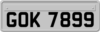 GOK7899