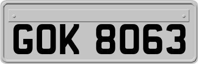 GOK8063