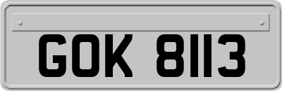 GOK8113