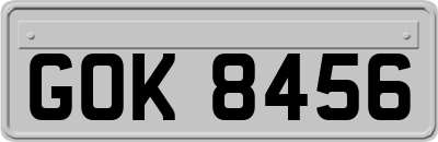 GOK8456