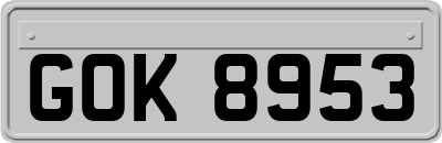 GOK8953