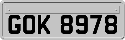 GOK8978