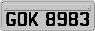 GOK8983