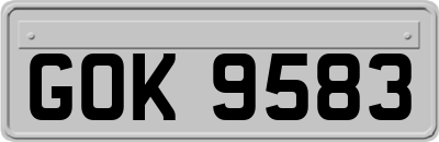 GOK9583