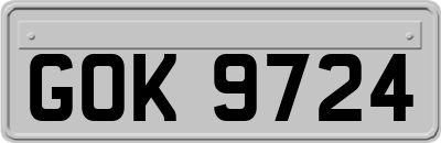 GOK9724