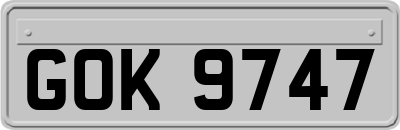 GOK9747