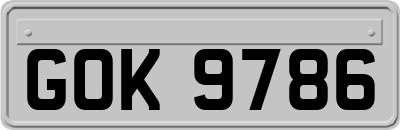 GOK9786