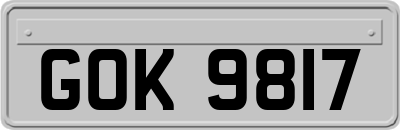 GOK9817