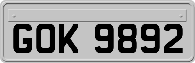 GOK9892