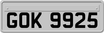 GOK9925