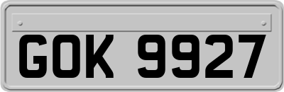 GOK9927