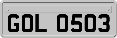GOL0503