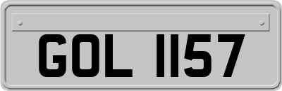 GOL1157