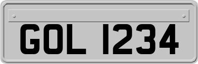 GOL1234