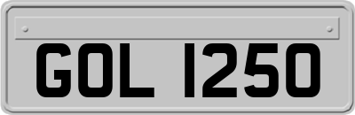 GOL1250