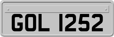GOL1252