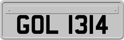 GOL1314