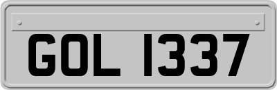 GOL1337