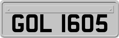 GOL1605