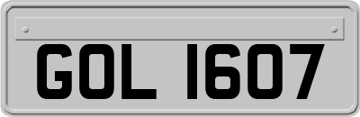 GOL1607