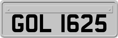 GOL1625