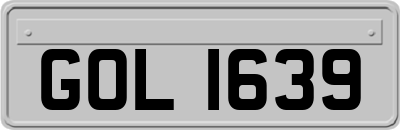 GOL1639