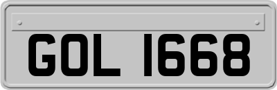 GOL1668