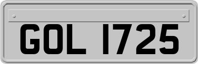 GOL1725