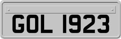 GOL1923
