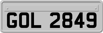 GOL2849