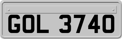 GOL3740