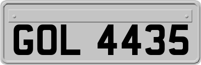 GOL4435